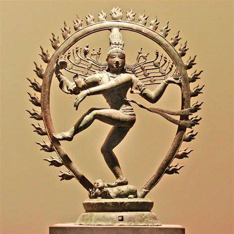 'Was Nataraja inspired by the stars?' - article in scroll.in